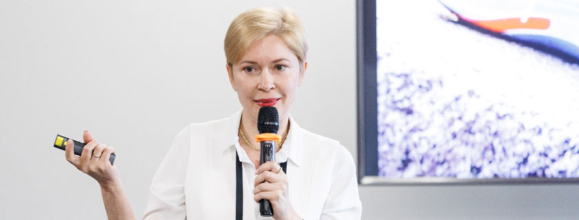 Выступление на конференции Techweek 2024 в Москве в Технопарке «Сколково»