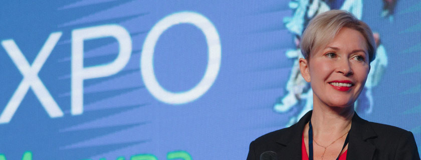 Отраслевая выставка BAXI EXPO. Москва, 17 октября 2024 года